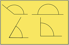 ngulos para clasificar