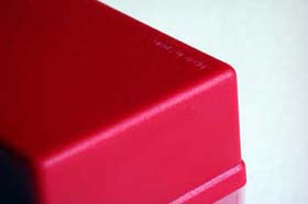 Textura Caja Regalo. Banco de Im&aacute;genes del CNICE.